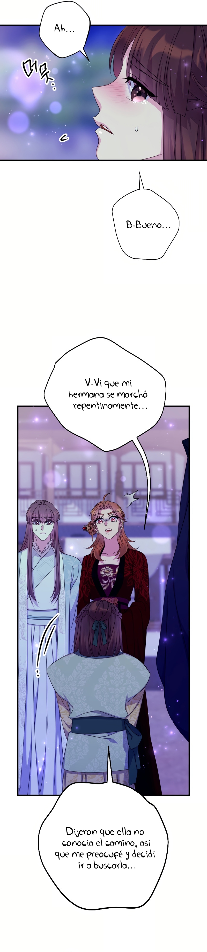 La emperatriz es una estudiante universitaria Capítulo 154 - Página 17