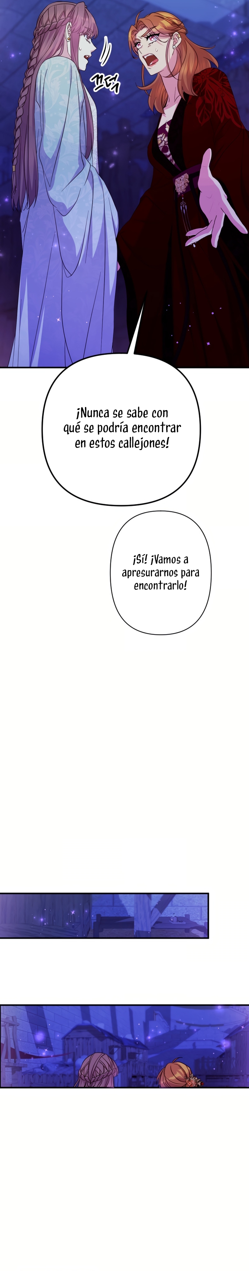 La emperatriz es una estudiante universitaria Capítulo 154 - Página 9