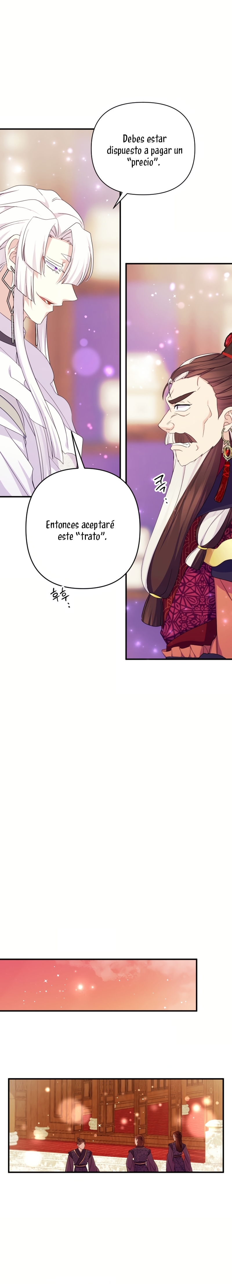 La emperatriz es una estudiante universitaria Capítulo 155 - Página 10