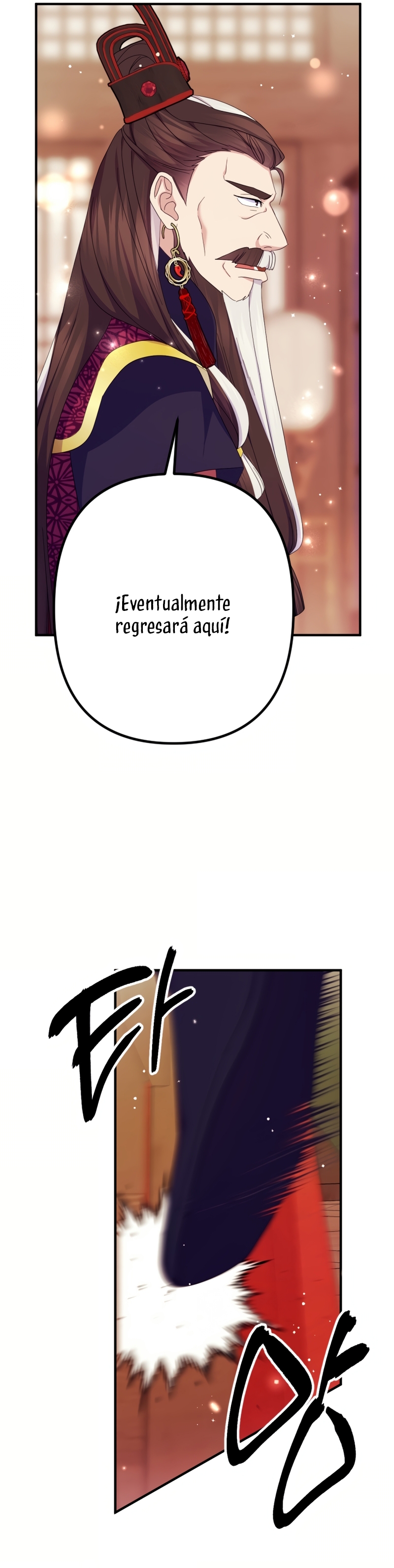 La emperatriz es una estudiante universitaria Capítulo 155 - Página 17