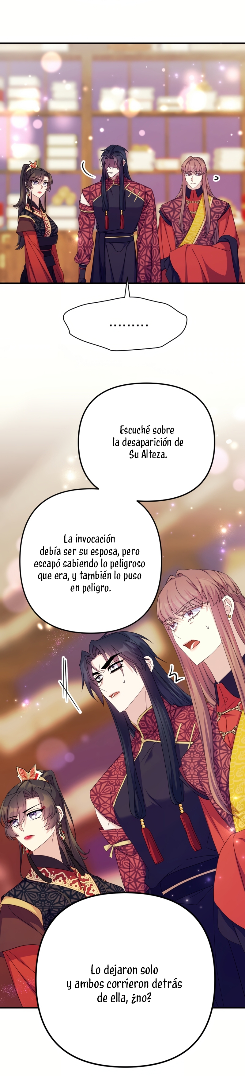 La emperatriz es una estudiante universitaria Capítulo 155 - Página 20