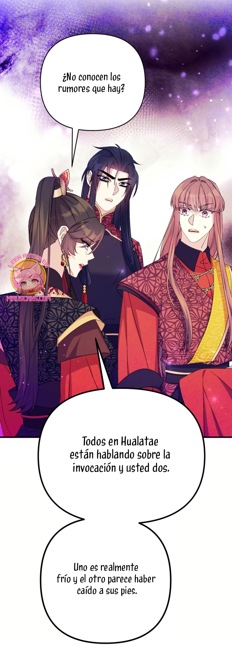 La emperatriz es una estudiante universitaria Capítulo 155 - Página 22