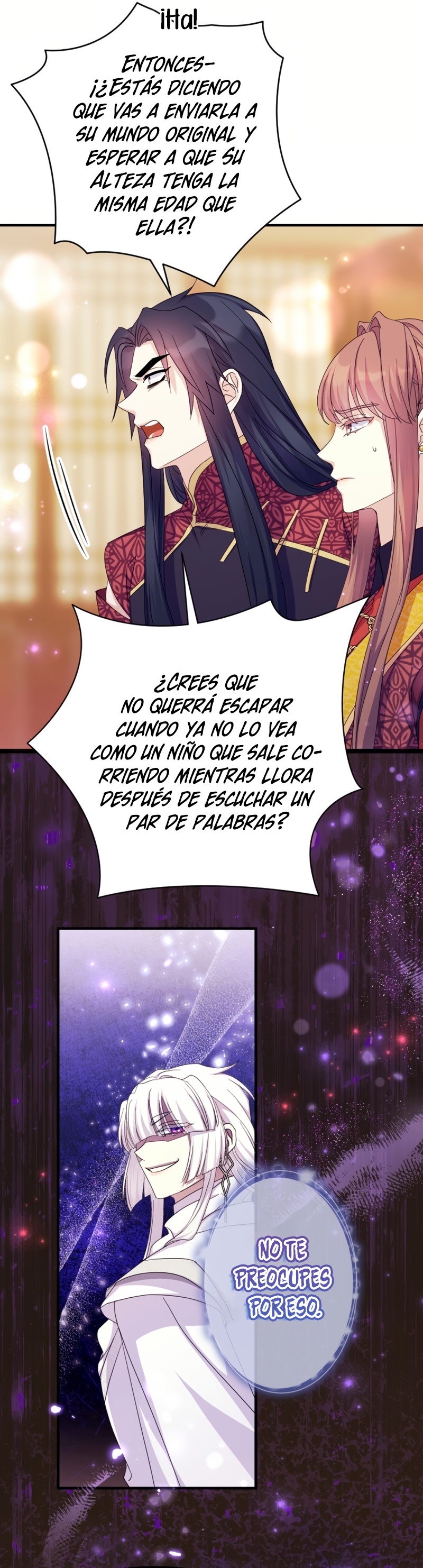 La emperatriz es una estudiante universitaria Capítulo 155 - Página 24