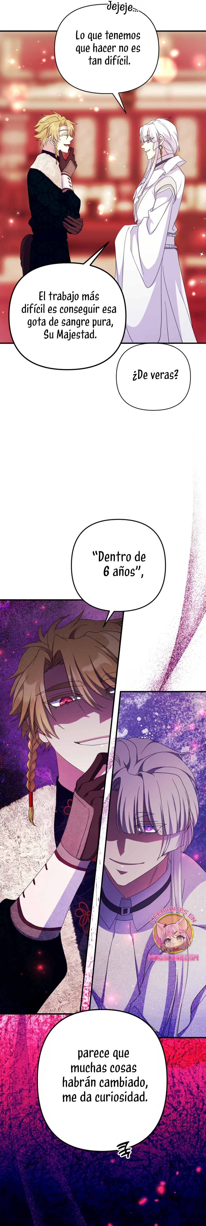 La emperatriz es una estudiante universitaria Capítulo 156 - Página 9