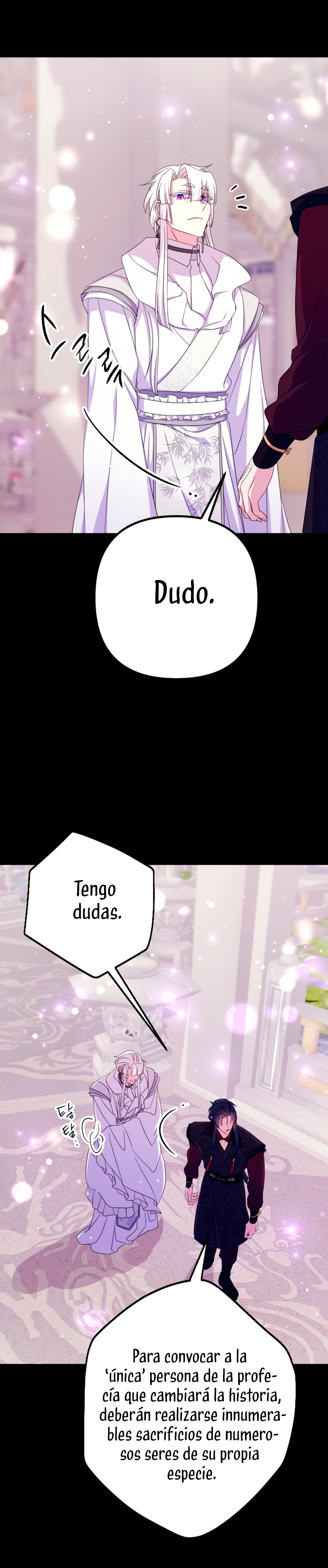 La emperatriz es una estudiante universitaria Capítulo 157 - Página 10