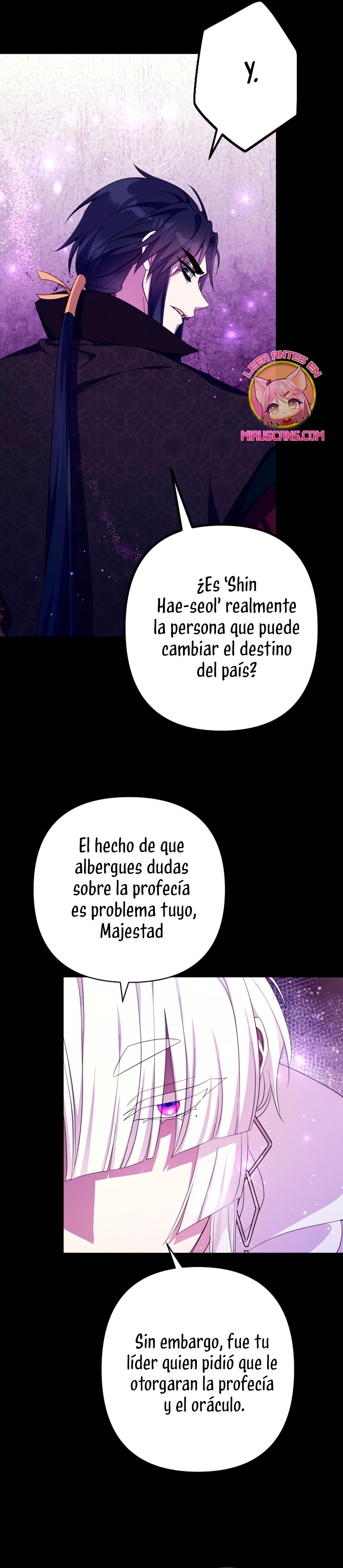 La emperatriz es una estudiante universitaria Capítulo 157 - Página 11