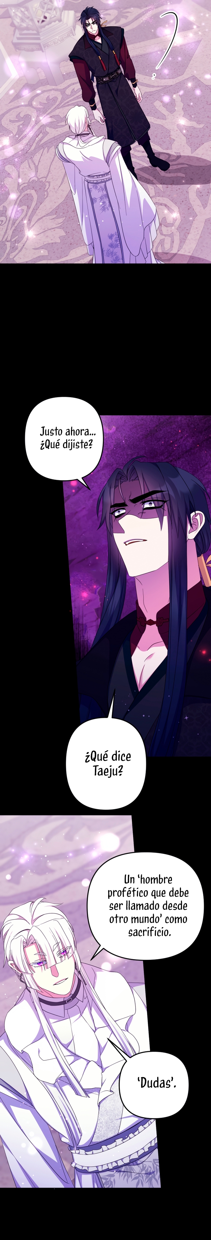 La emperatriz es una estudiante universitaria Capítulo 157 - Página 14