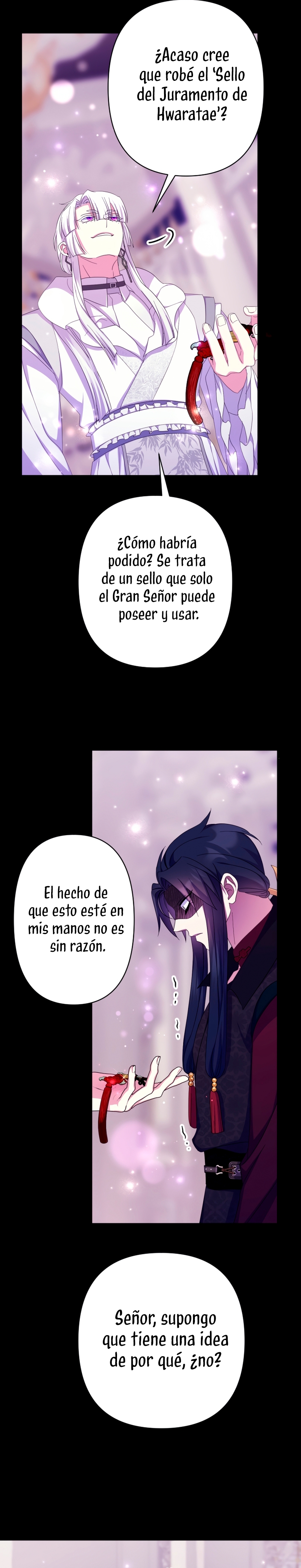 La emperatriz es una estudiante universitaria Capítulo 157 - Página 16