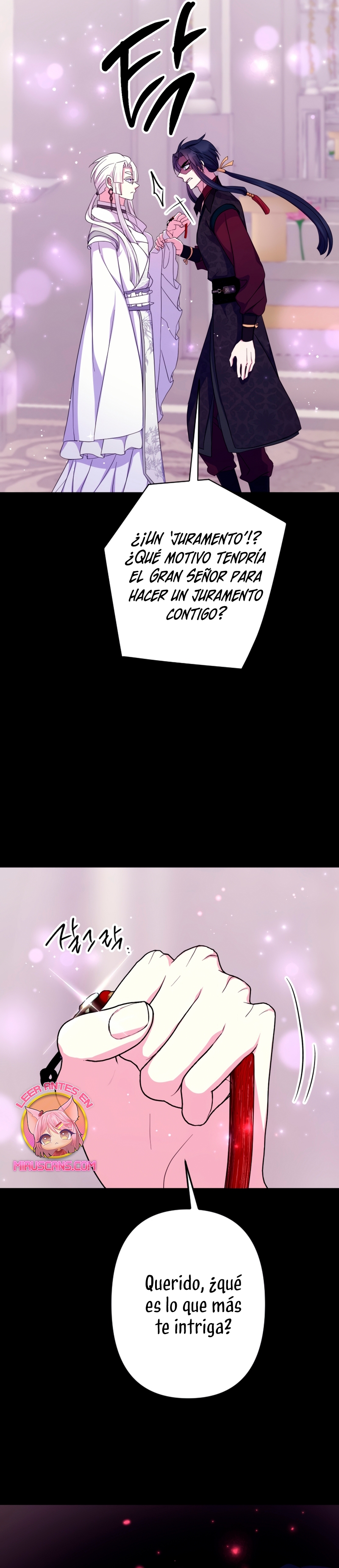 La emperatriz es una estudiante universitaria Capítulo 157 - Página 17