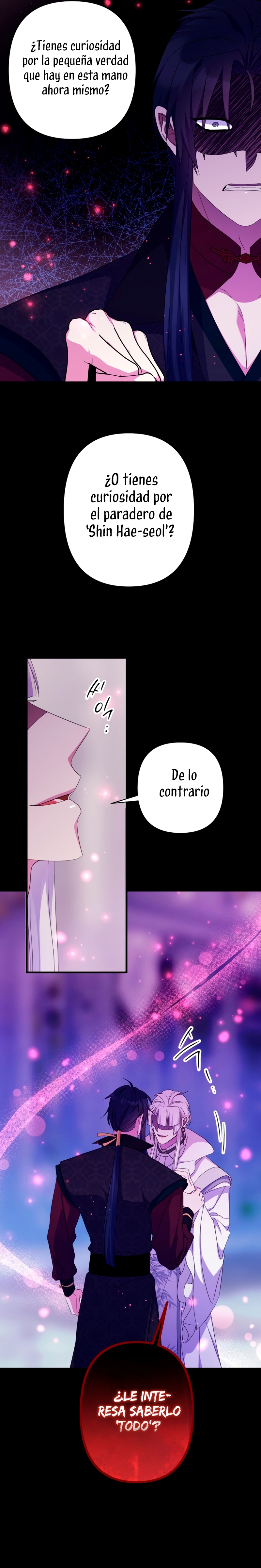 La emperatriz es una estudiante universitaria Capítulo 157 - Página 18