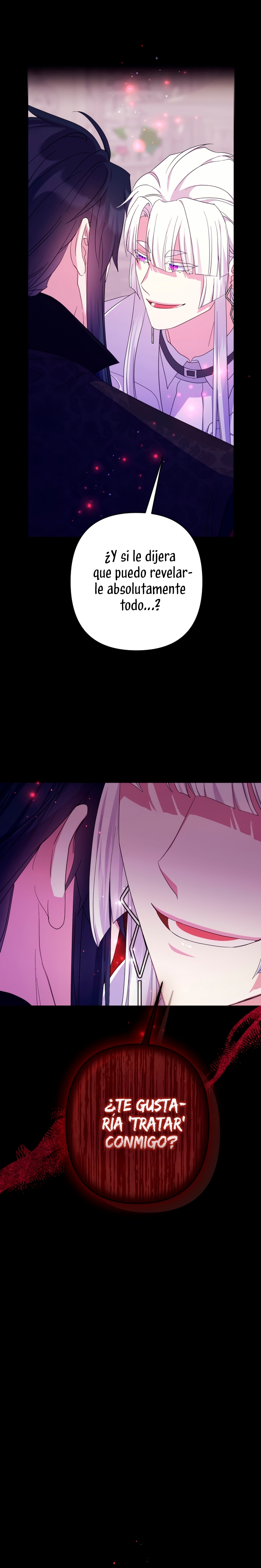 La emperatriz es una estudiante universitaria Capítulo 157 - Página 19