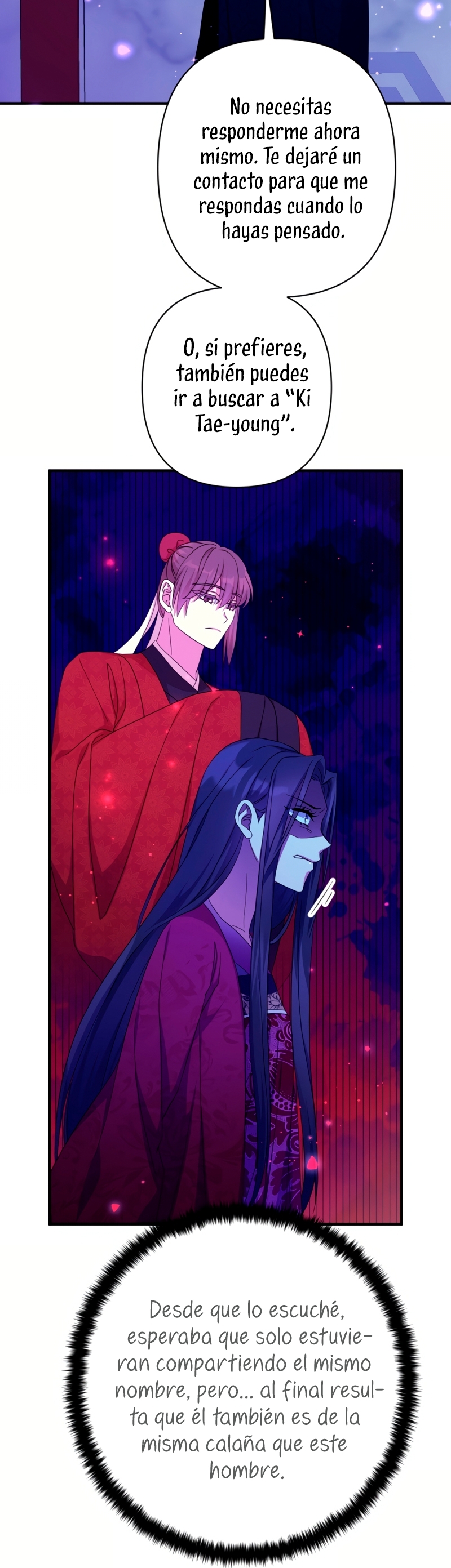 La emperatriz es una estudiante universitaria Capítulo 157 - Página 24