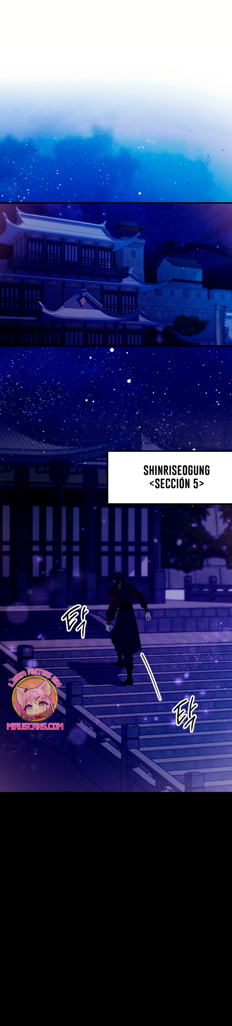 La emperatriz es una estudiante universitaria Capítulo 157 - Página 3