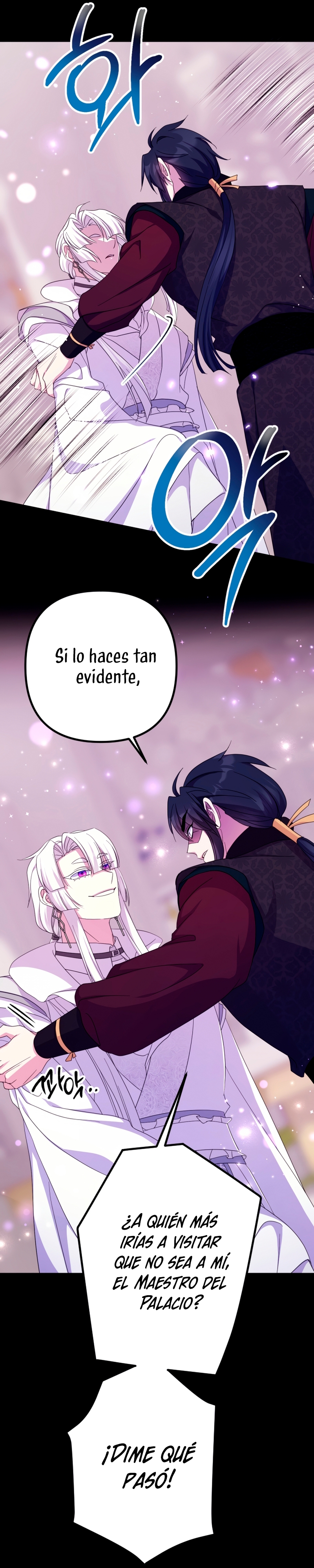 La emperatriz es una estudiante universitaria Capítulo 157 - Página 5