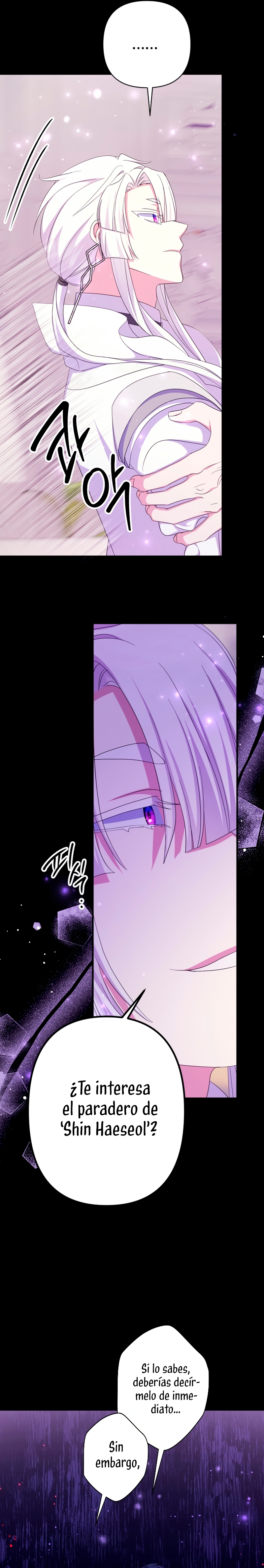 La emperatriz es una estudiante universitaria Capítulo 157 - Página 7