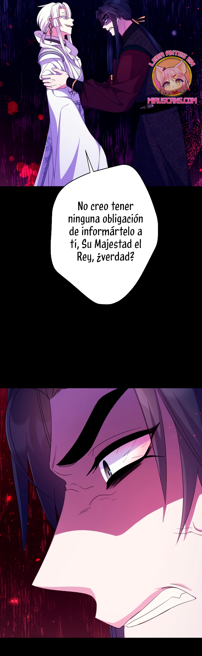 La emperatriz es una estudiante universitaria Capítulo 157 - Página 8