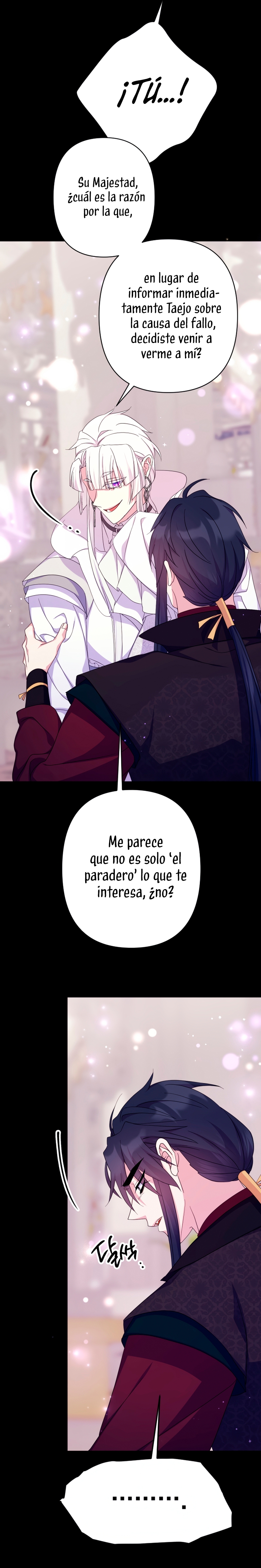 La emperatriz es una estudiante universitaria Capítulo 157 - Página 9