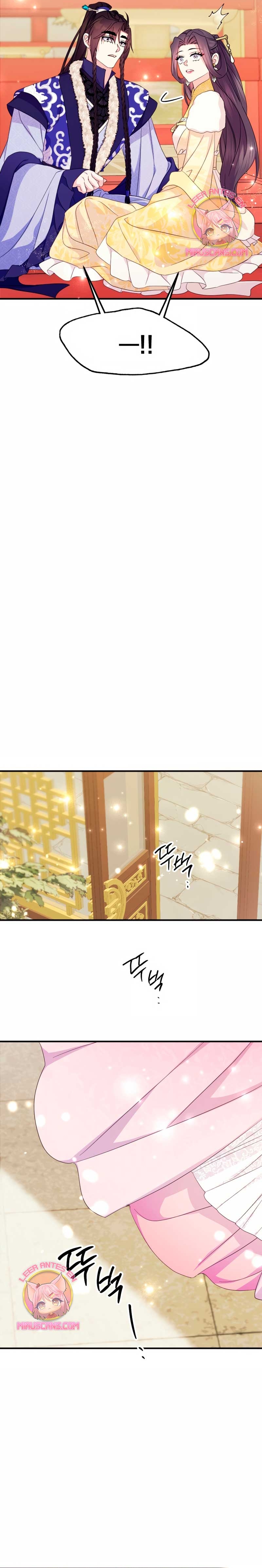 La emperatriz es una estudiante universitaria Capítulo 158 - Página 16