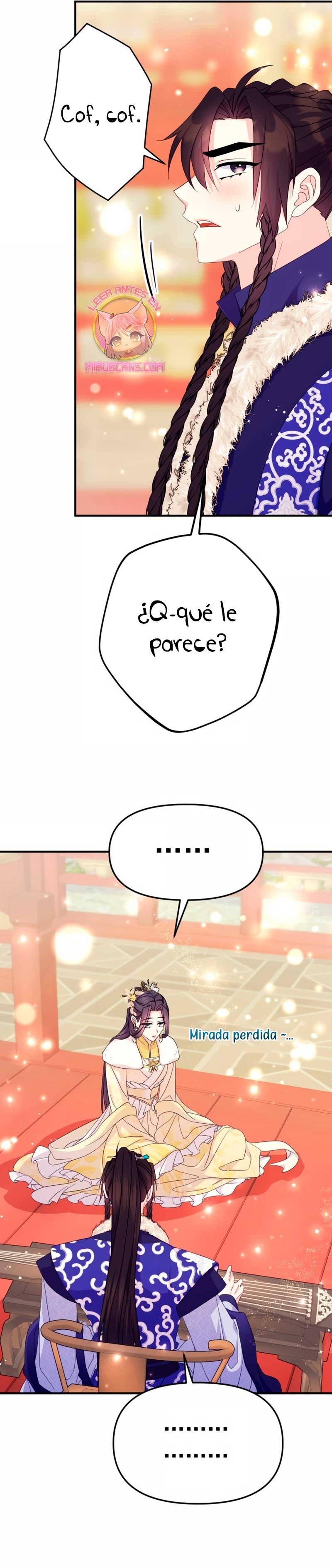 La emperatriz es una estudiante universitaria Capítulo 158 - Página 6