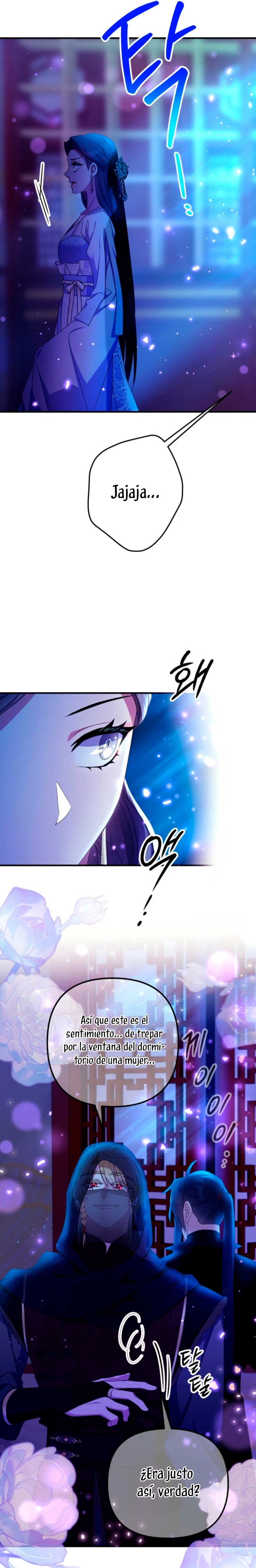 La emperatriz es una estudiante universitaria Capítulo 159 - Página 14