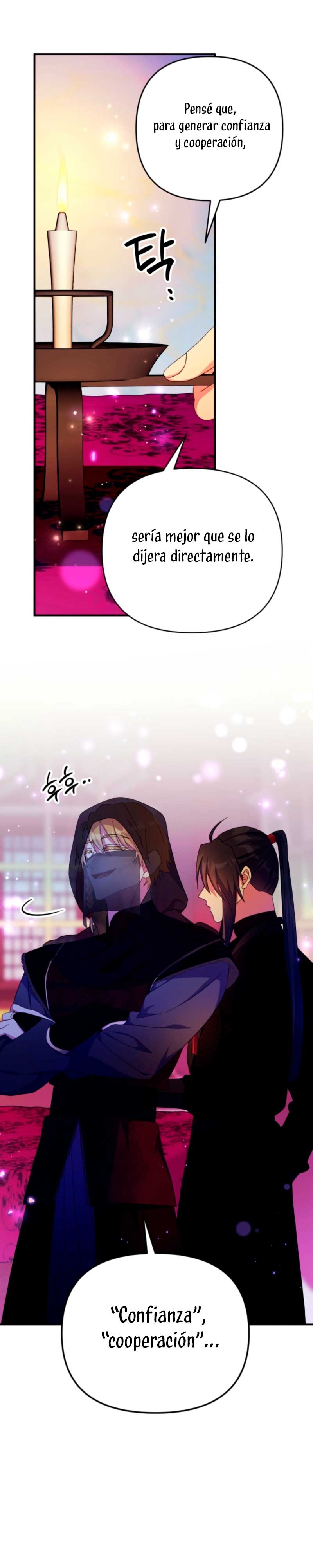 La emperatriz es una estudiante universitaria Capítulo 159 - Página 16