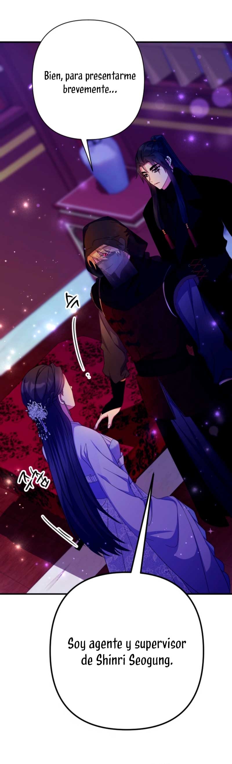 La emperatriz es una estudiante universitaria Capítulo 159 - Página 18