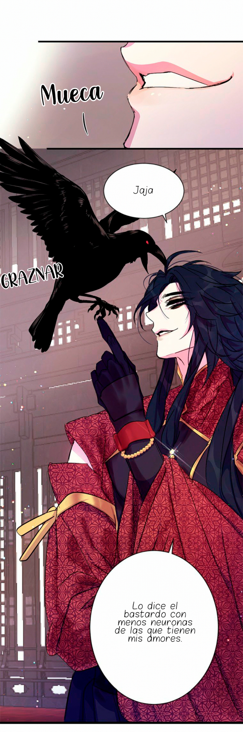 La emperatriz es una estudiante universitaria Capítulo 16 - Página 10