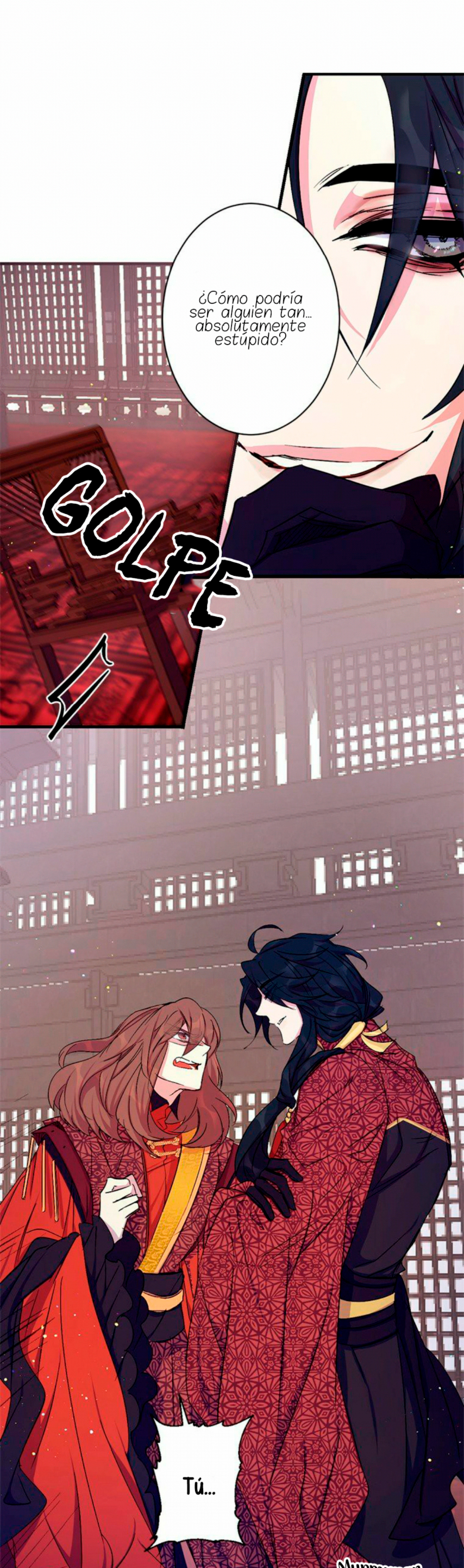 La emperatriz es una estudiante universitaria Capítulo 16 - Página 13