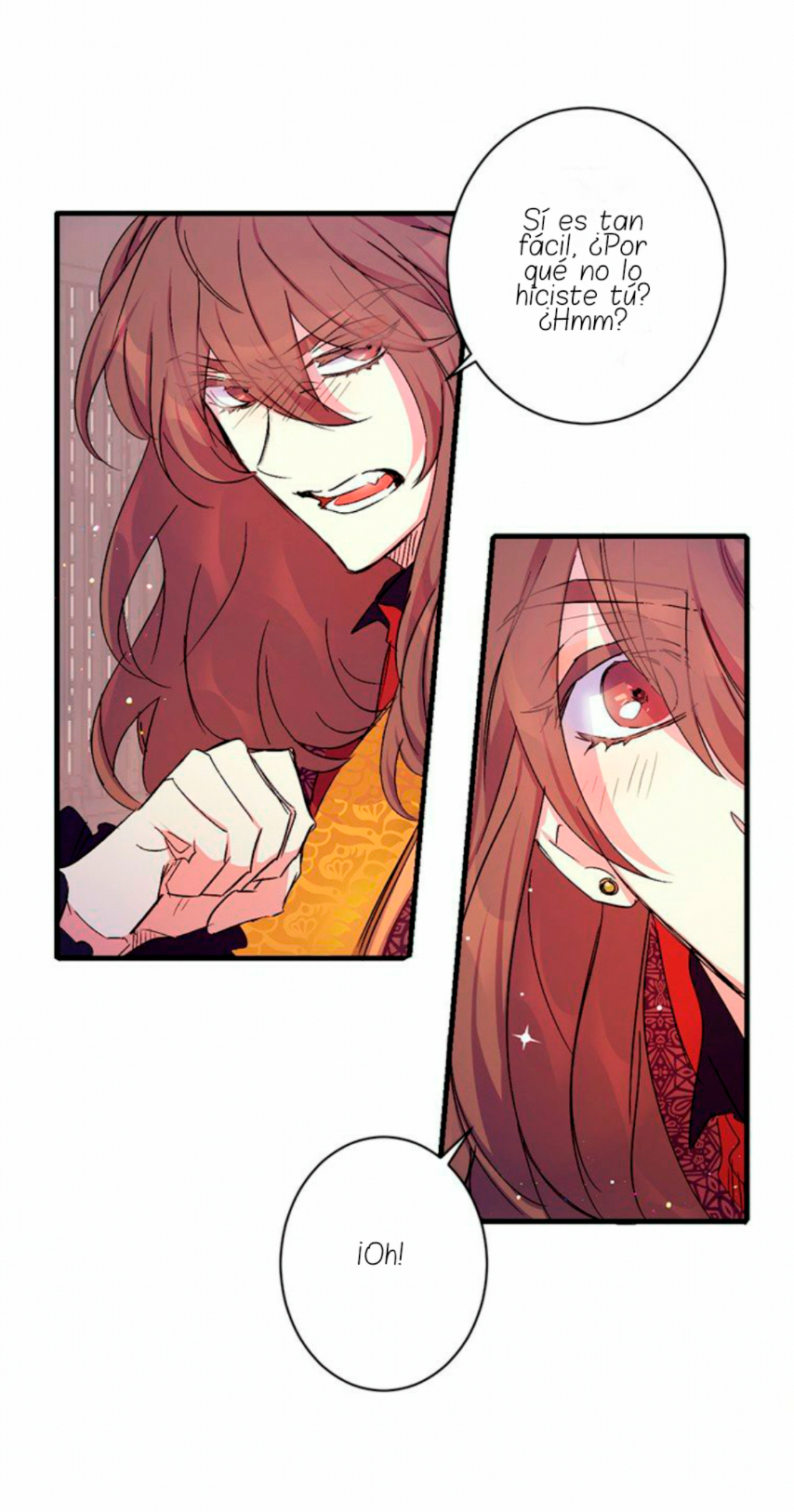 La emperatriz es una estudiante universitaria Capítulo 16 - Página 15