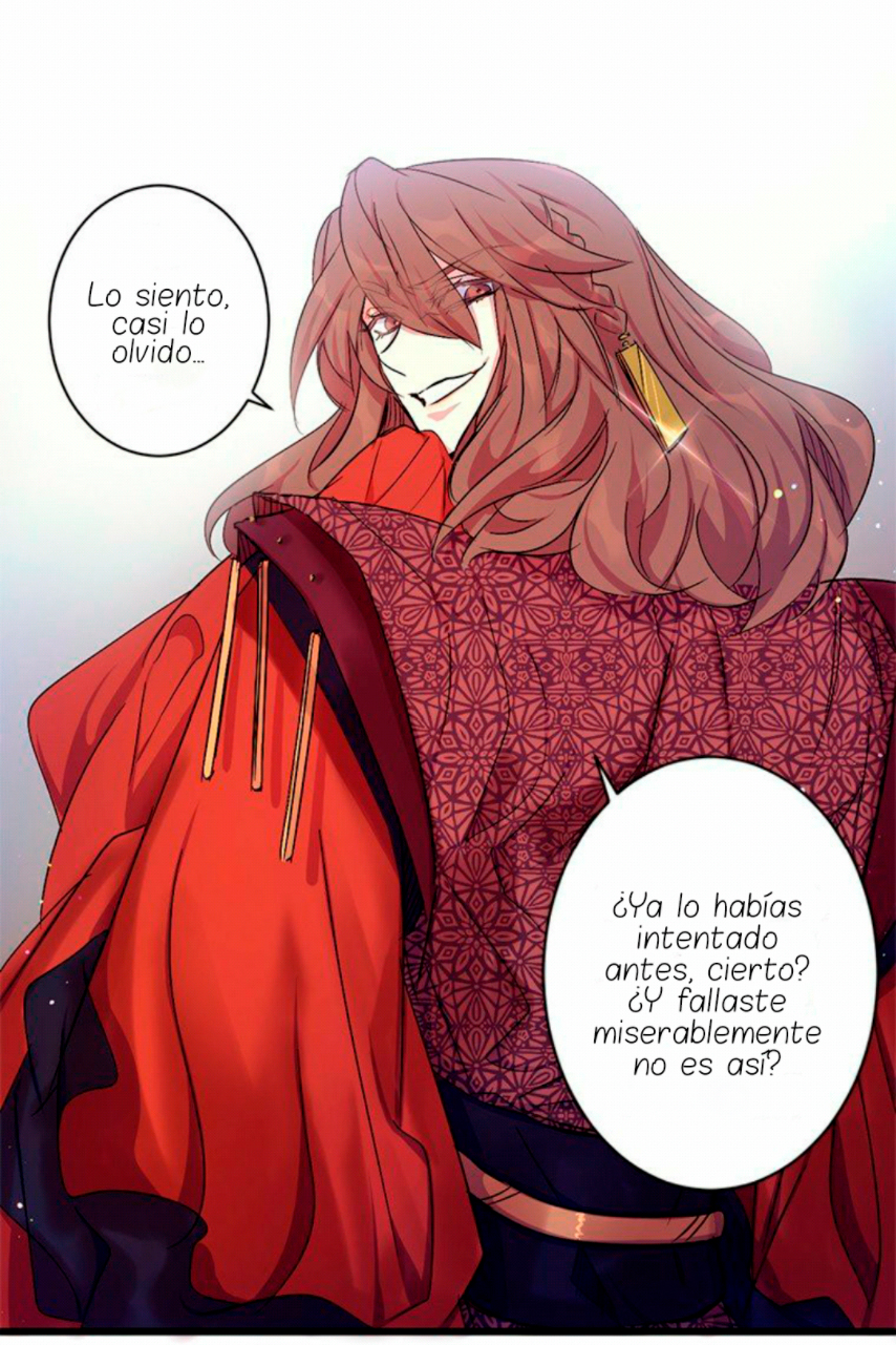 La emperatriz es una estudiante universitaria Capítulo 16 - Página 16