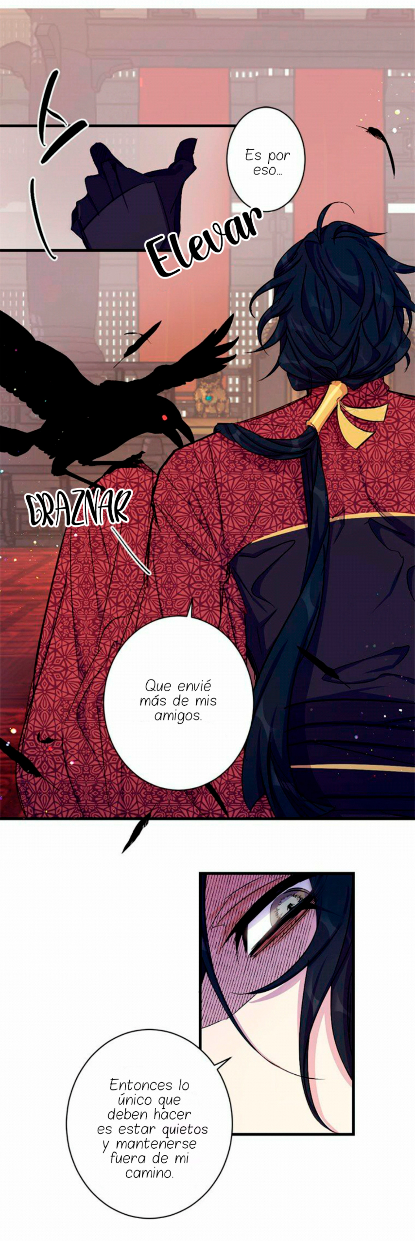 La emperatriz es una estudiante universitaria Capítulo 16 - Página 17