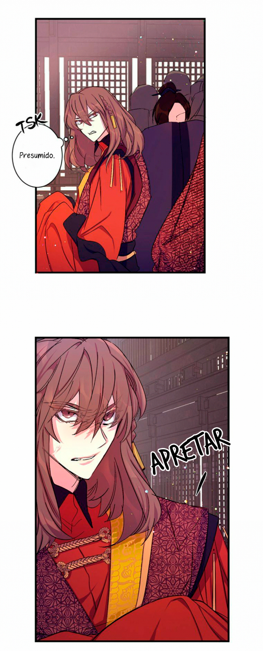 La emperatriz es una estudiante universitaria Capítulo 16 - Página 18