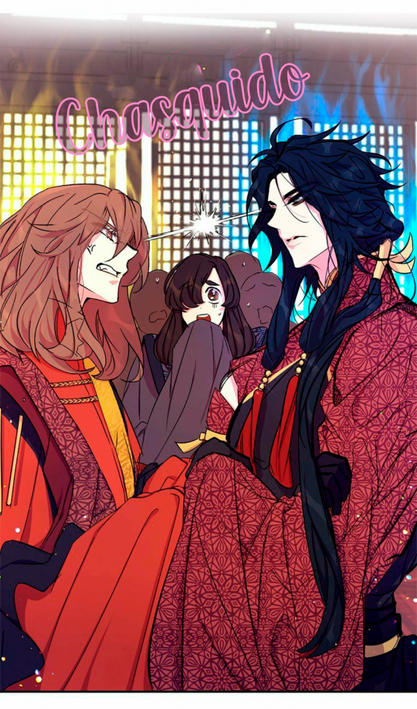 La emperatriz es una estudiante universitaria Capítulo 16 - Página 19