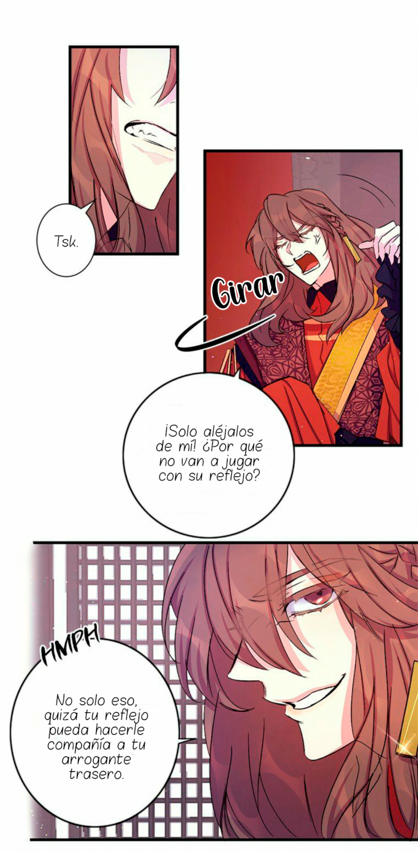 La emperatriz es una estudiante universitaria Capítulo 16 - Página 20