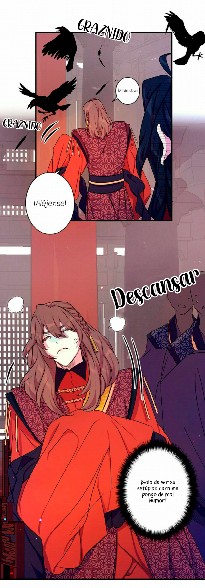 La emperatriz es una estudiante universitaria Capítulo 16 - Página 21