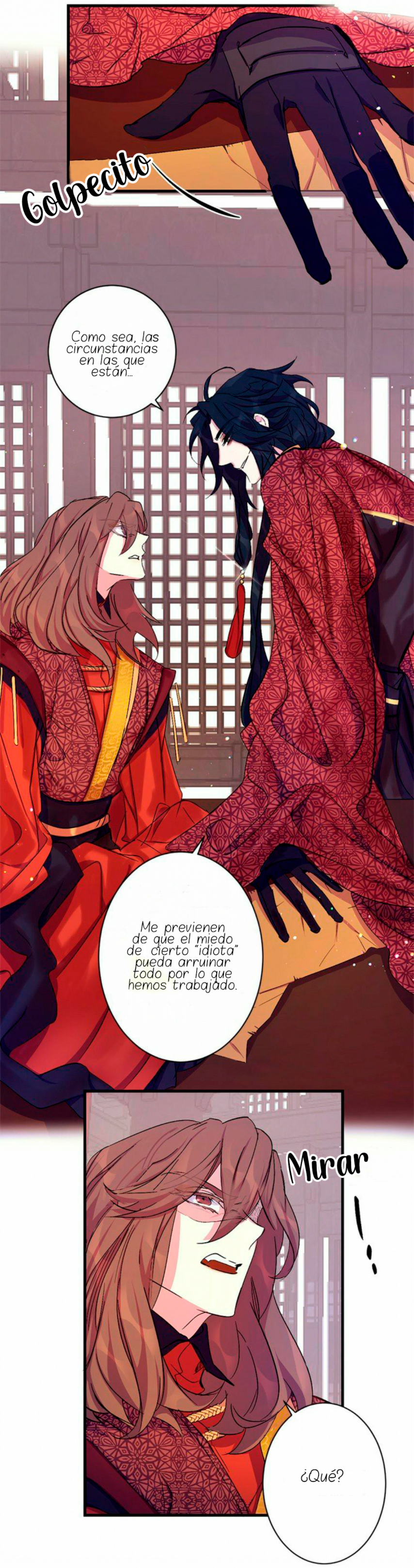 La emperatriz es una estudiante universitaria Capítulo 16 - Página 24