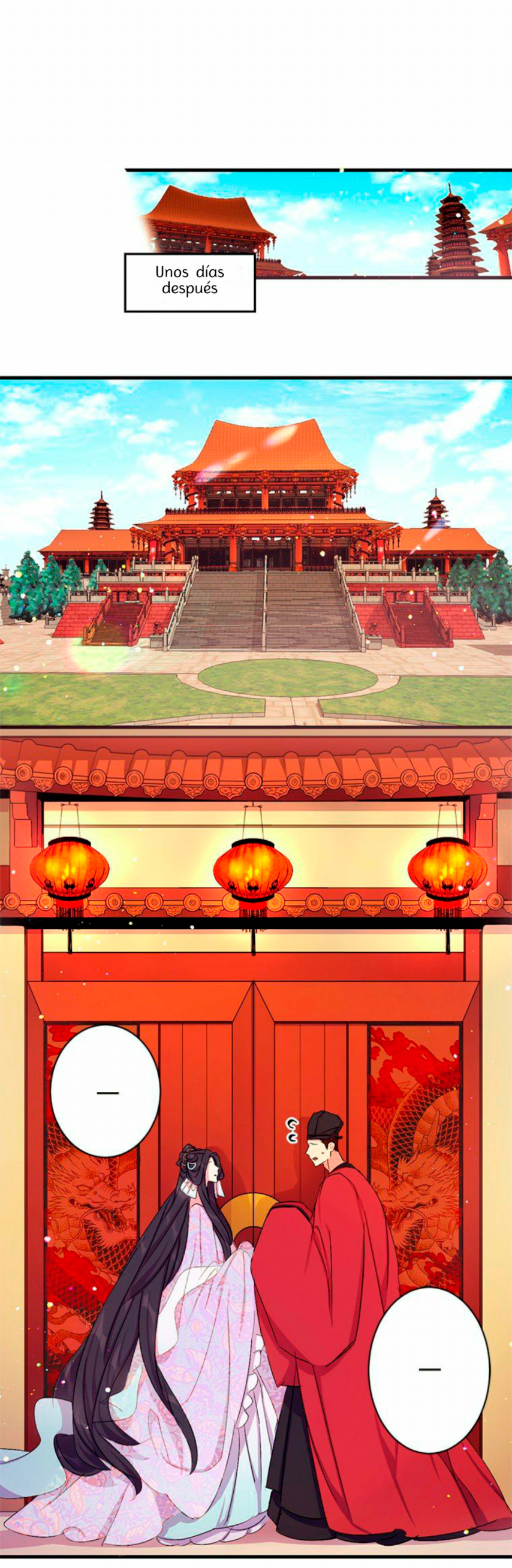 La emperatriz es una estudiante universitaria Capítulo 16 - Página 25