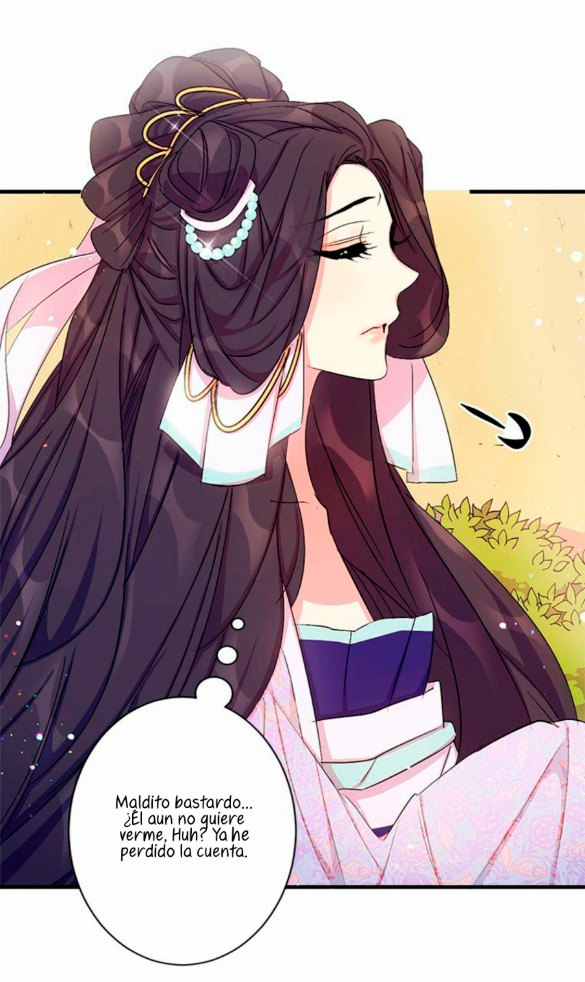 La emperatriz es una estudiante universitaria Capítulo 16 - Página 27