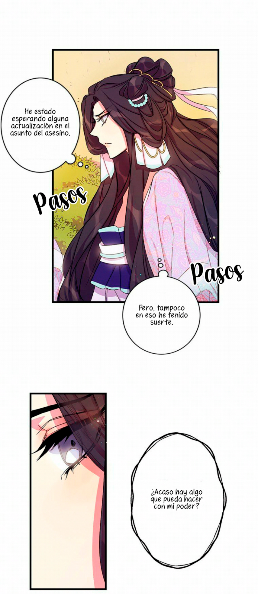 La emperatriz es una estudiante universitaria Capítulo 16 - Página 29