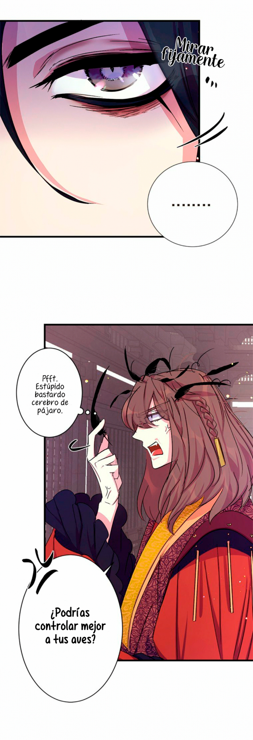 La emperatriz es una estudiante universitaria Capítulo 16 - Página 9