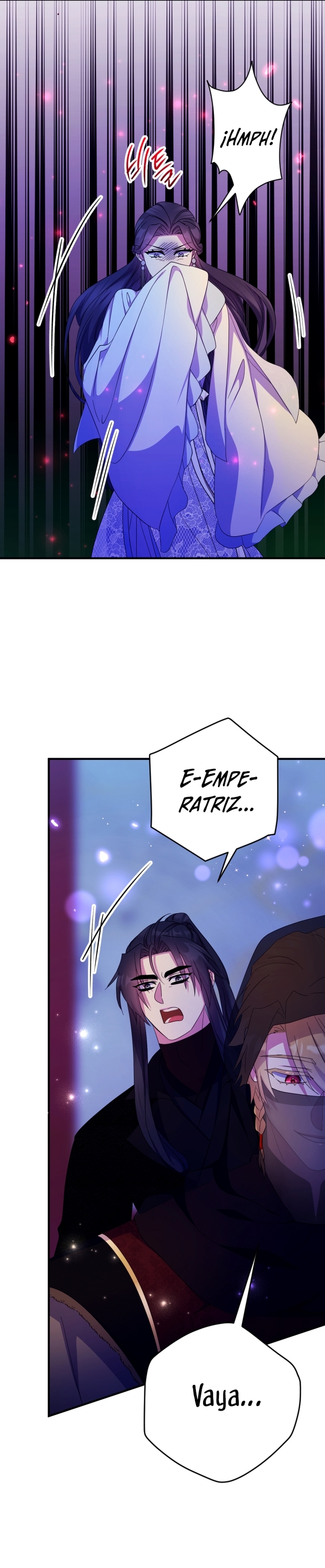 La emperatriz es una estudiante universitaria Capítulo 160 - Página 15