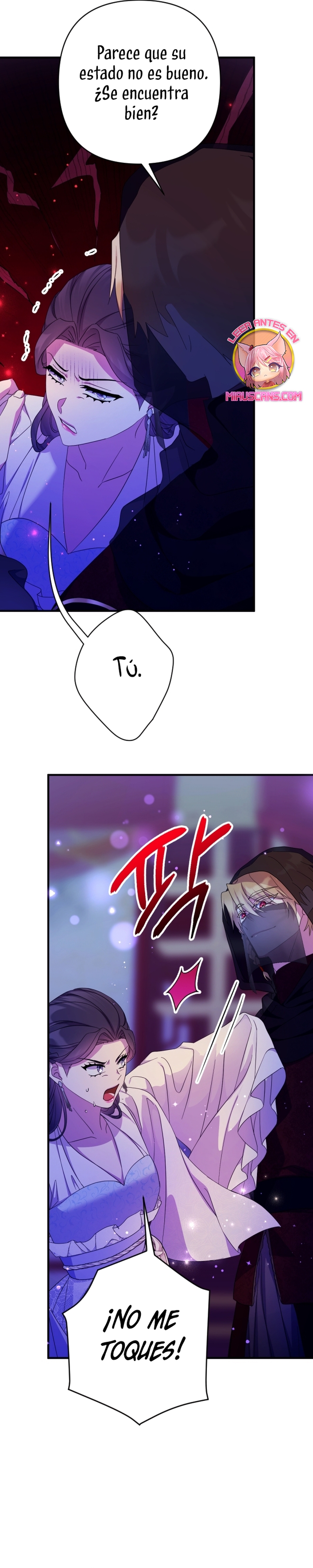 La emperatriz es una estudiante universitaria Capítulo 160 - Página 17