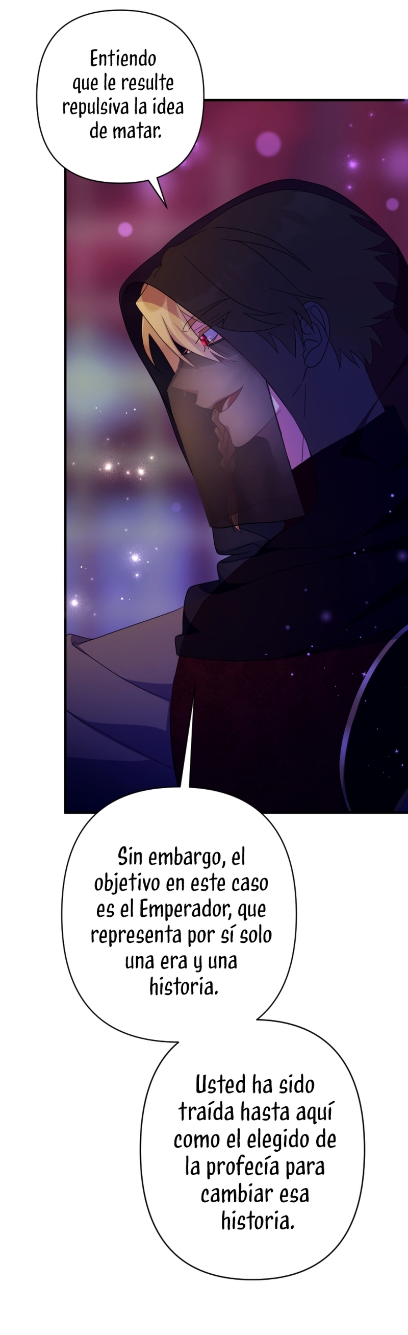 La emperatriz es una estudiante universitaria Capítulo 160 - Página 6