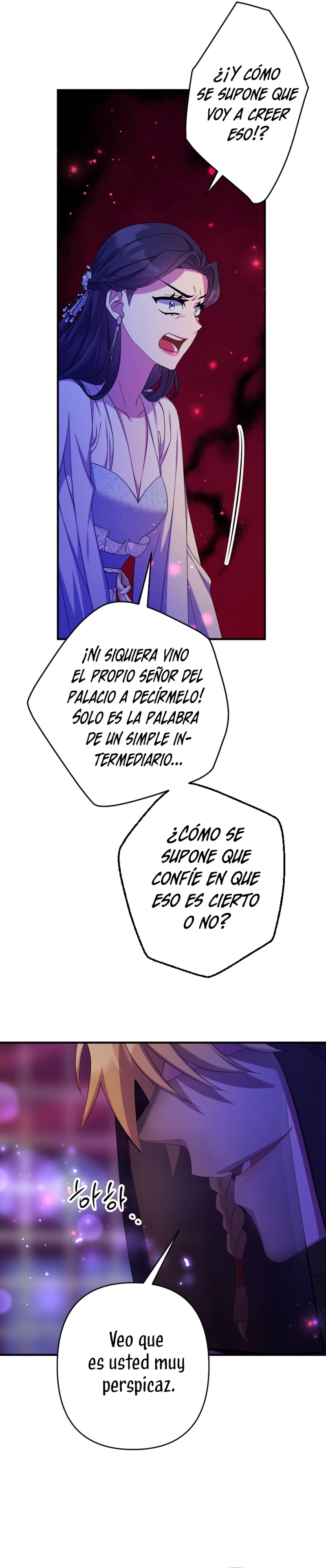 La emperatriz es una estudiante universitaria Capítulo 160 - Página 8