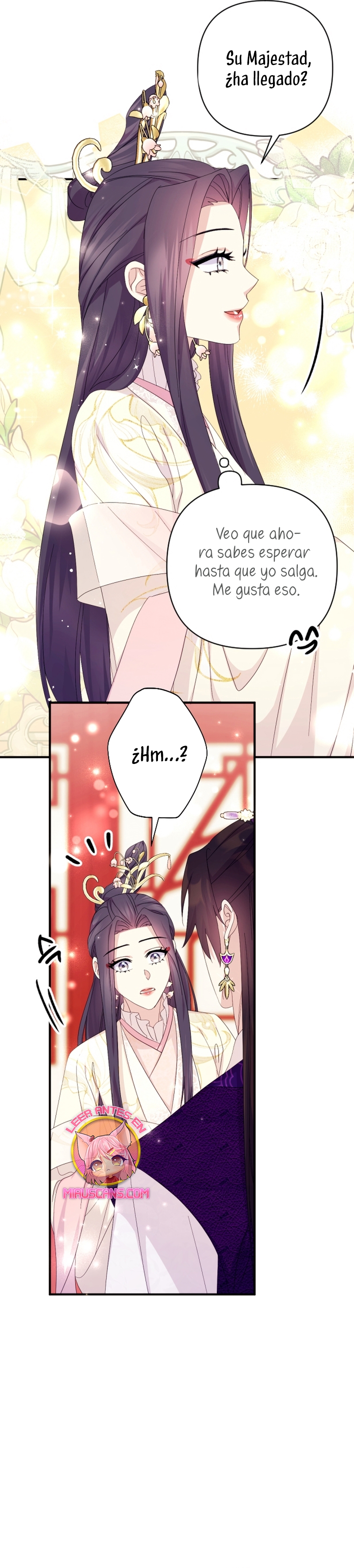 La emperatriz es una estudiante universitaria Capítulo 161 - Página 17