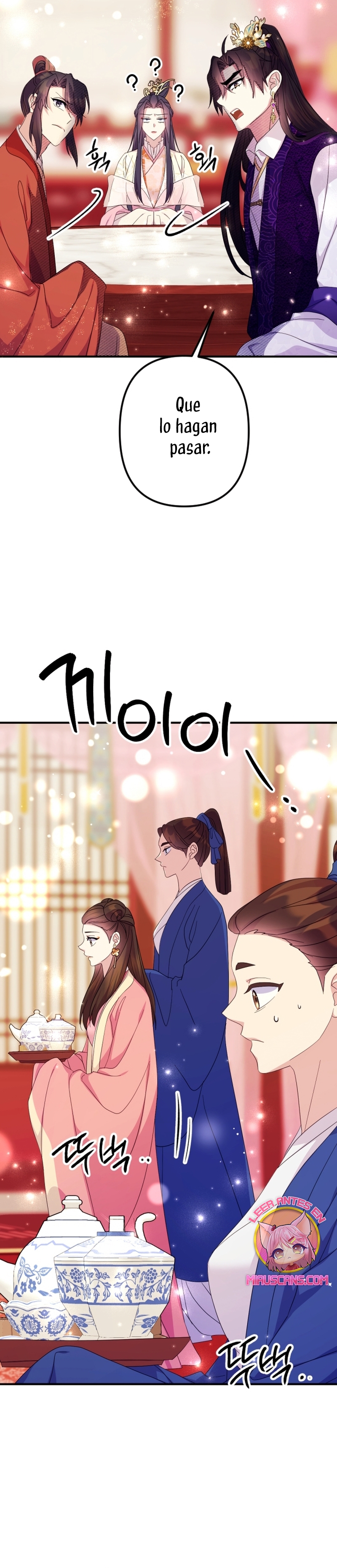 La emperatriz es una estudiante universitaria Capítulo 161 - Página 20
