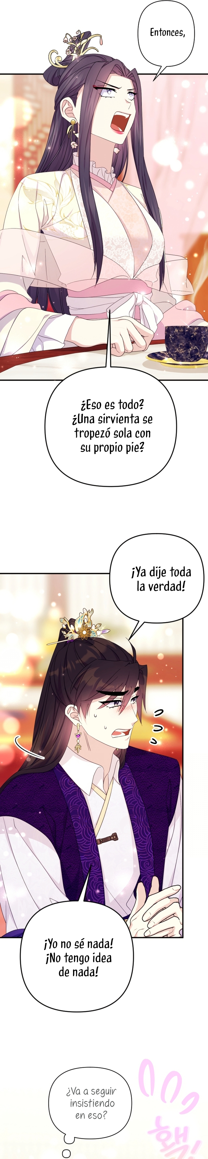 La emperatriz es una estudiante universitaria Capítulo 162 - Página 18