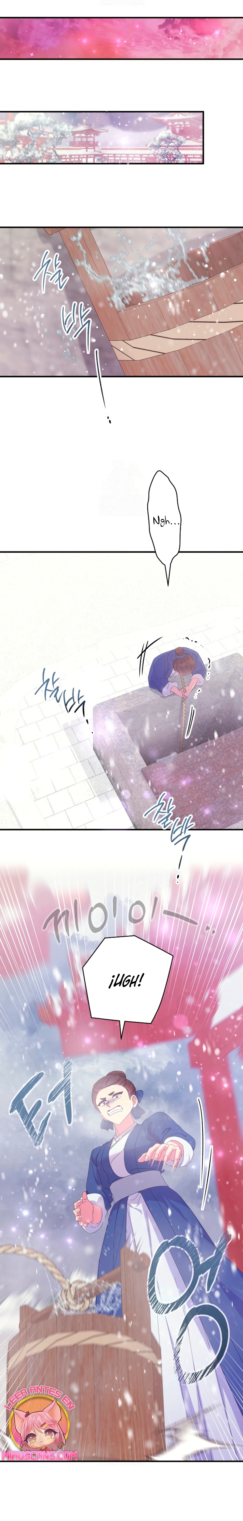 La emperatriz es una estudiante universitaria Capítulo 163 - Página 10