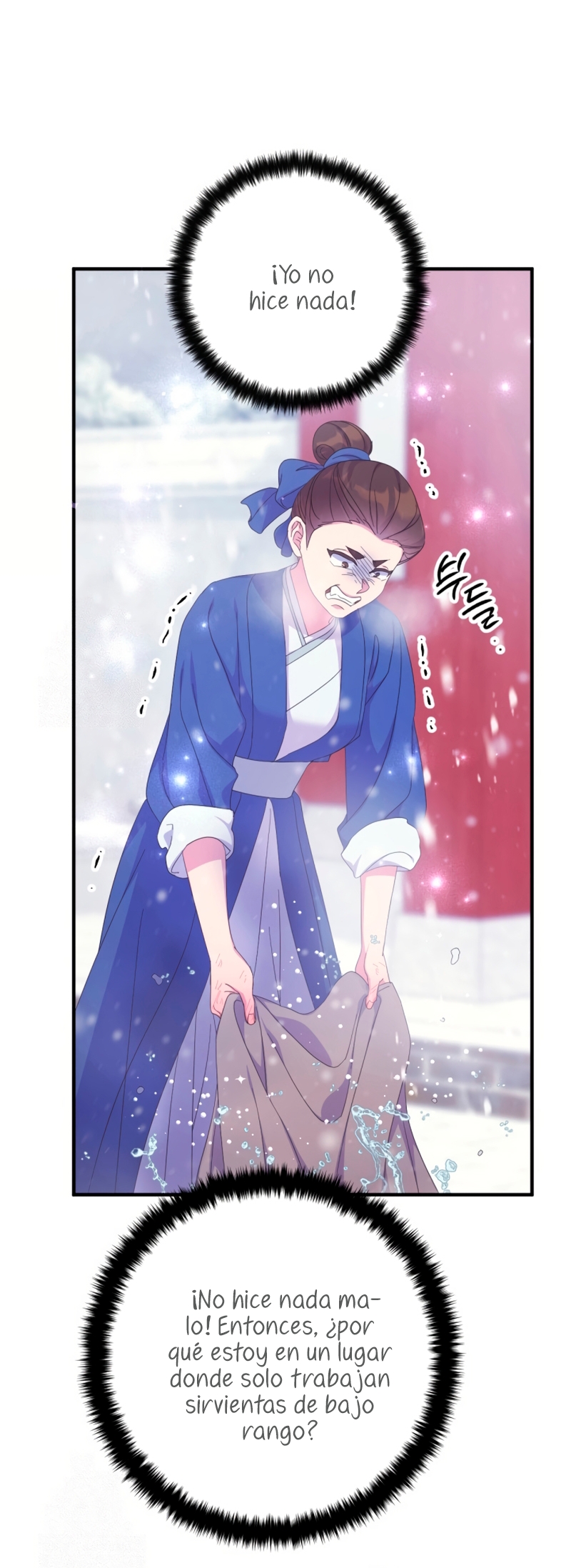 La emperatriz es una estudiante universitaria Capítulo 163 - Página 11