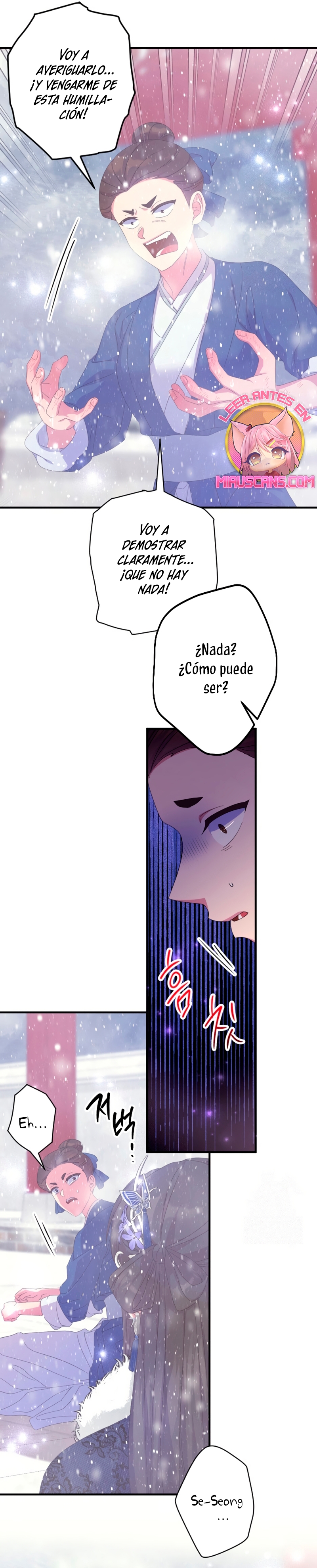 La emperatriz es una estudiante universitaria Capítulo 163 - Página 15